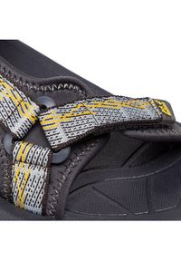 Jack Wolfskin Sandały Wave Breaker M 4052011 Szary. Kolor: szary. Materiał: materiał #2