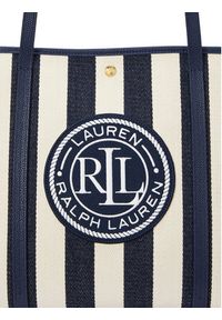 Lauren Ralph Lauren - LAUREN RALPH LAUREN Torebka 431956937001 Granatowy. Kolor: niebieski #2