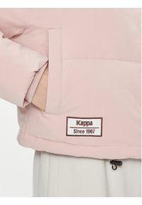 Kappa Kurtka puchowa Authentic Gasita 371F65W Różowy Oversize. Kolor: różowy. Materiał: syntetyk #7