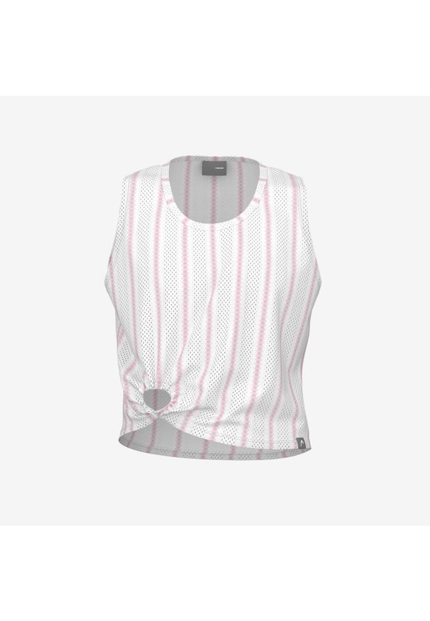 Head - MOVE Tank Top Women. Kolor: fioletowy, różowy, wielokolorowy