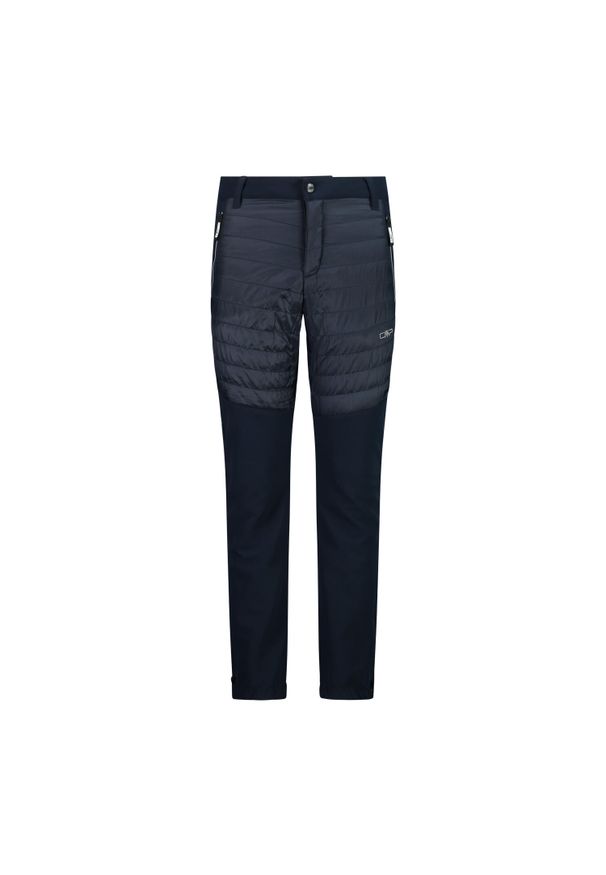 Spodnie dziecięce turystyczne CMP 32T3864. Kolor: niebieski. Sezon: lato. Sport: turystyka piesza