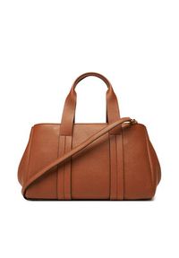 MICHAEL Michael Kors Torebka Romee 30T5G1ZS1L Brązowy. Kolor: brązowy. Materiał: skórzane