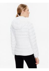 EA7 Emporio Armani Kurtka przejściowa 8NTB23 TNF8Z 0101 Biały Regular Fit. Kolor: biały. Materiał: syntetyk #6