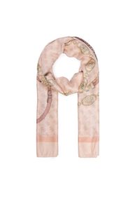 Guess Szal AW5532 VIS03 Różowy. Kolor: różowy. Materiał: wiskoza #1