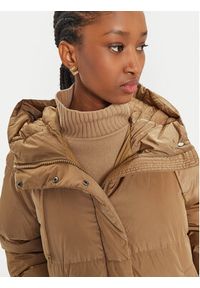 Weekend Max Mara Kurtka puchowa Newbembo 2425496042 Beżowy Relaxed Fit. Kolor: beżowy. Materiał: syntetyk #4