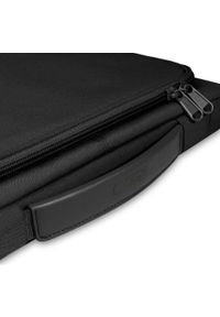 TECH-PROTECT - Torba Tech-Protect Basic Bag Laptop 13-14 black. Styl: biznesowy, elegancki, casual #3