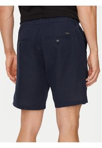 Jack & Jones Szorty materiałowe Stace 12248627 Granatowy Tapered Fit. Kolor: niebieski. Materiał: bawełna #6