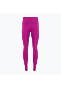 Legginsy damskie Nike Fast Swoosh 7/8. Kolor: różowy #1