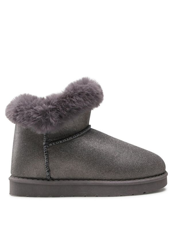 Śniegowce Nelli Blu. Kolor: szary