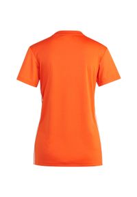 Adidas - Koszulka damska adidas Tabela 23 Jersey. Kolor: biały, żółty, wielokolorowy, pomarańczowy. Materiał: poliester. Sezon: lato. Sport: piłka nożna #2