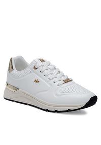 MEXX Sneakersy MI001008143W Biały. Kolor: biały. Materiał: skóra #3