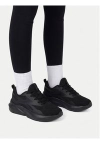 Reebok Sneakersy CEOWB-H8-552 Czarny. Kolor: czarny. Materiał: materiał #3