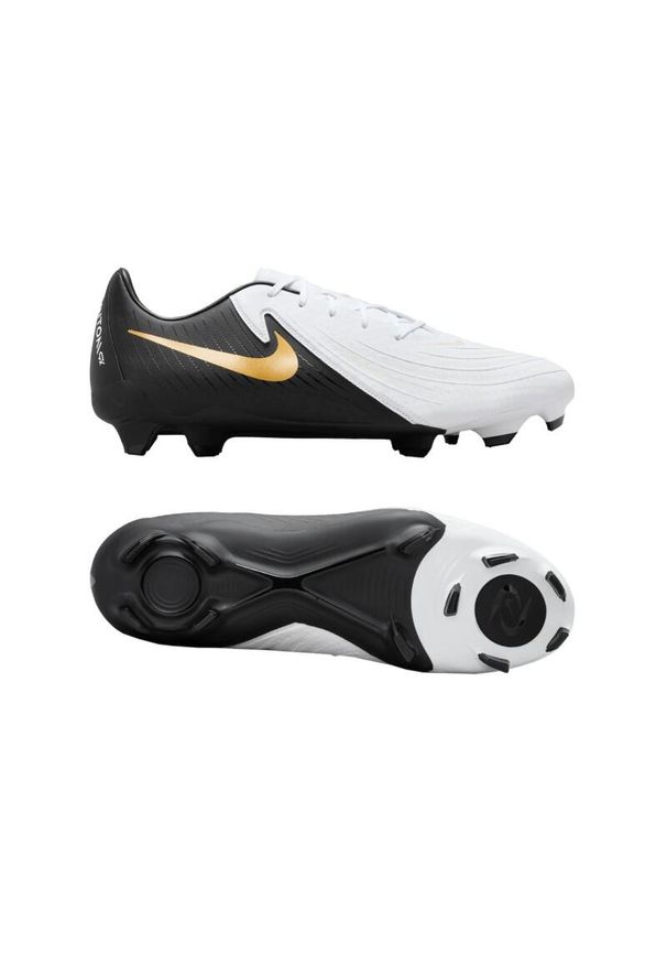 Buty korki męskie Nike PHANTON GX II ACADEMY FG/MG. Kolor: żółty, biały, wielokolorowy, czarny