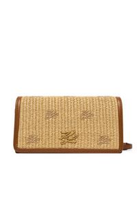 Karl Lagerfeld - KARL LAGERFELD Torebka B2W30270 Brązowy. Kolor: brązowy #5