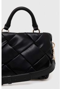 Guess torebka kolor czarny. Kolor: czarny #4