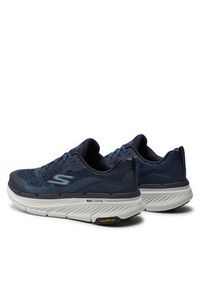 skechers - Skechers Sneakersy Max Cushioning Premier 2.0-Vantage 2.0 220840/NVY Granatowy. Kolor: niebieski. Materiał: materiał #4