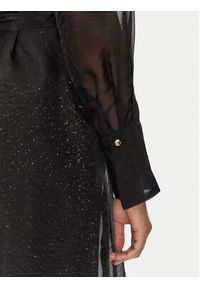 Lola Casademunt by Maite Trencz MS2502018 Czarny Regular Fit. Kolor: czarny. Materiał: syntetyk #2