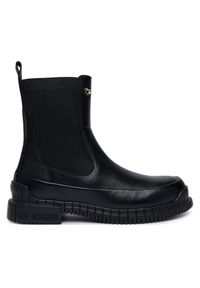 Love Moschino - Botki LOVE MOSCHINO. Kolor: czarny #1