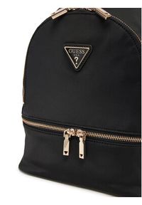 Guess Plecak TWNN96 76032 Czarny. Kolor: czarny. Materiał: nylon, materiał, poliamid #3