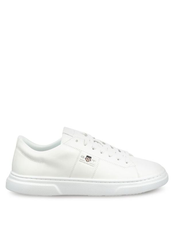 GANT - Gant Sneakersy Cuzmo Sneaker 28631494 Biały. Kolor: biały. Materiał: skóra