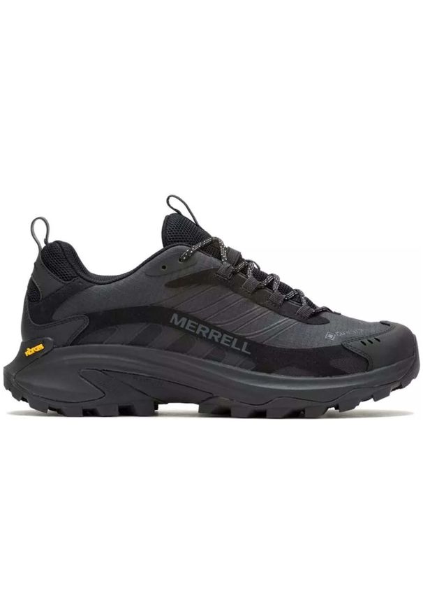 Buty turystyczne męskie Merrell Moab Speed 2 GTX. Kolor: czarny, wielokolorowy