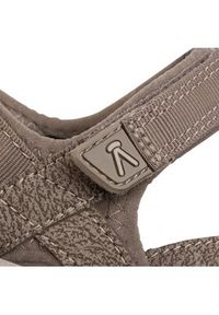 keen - Keen Sandały Rose Sandal 1016729 Brązowy. Kolor: brązowy. Materiał: skóra #7