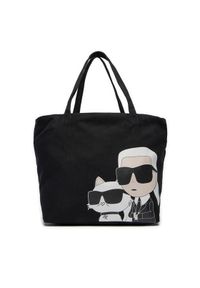 Karl Lagerfeld - KARL LAGERFELD Torebka 245W3850 Czarny. Kolor: czarny