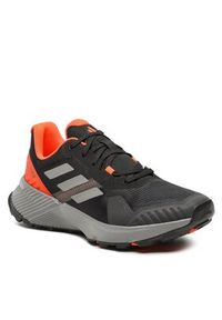 Adidas - adidas Buty do biegania Terrex Soulstride Trail Running Shoes IF5010 Czarny. Kolor: czarny. Materiał: materiał. Model: Adidas Terrex. Sport: bieganie