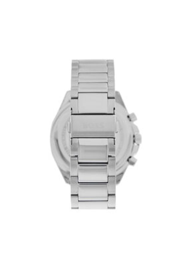 BOSS Zegarek Cloud 1514015 Srebrny. Kolor: srebrny