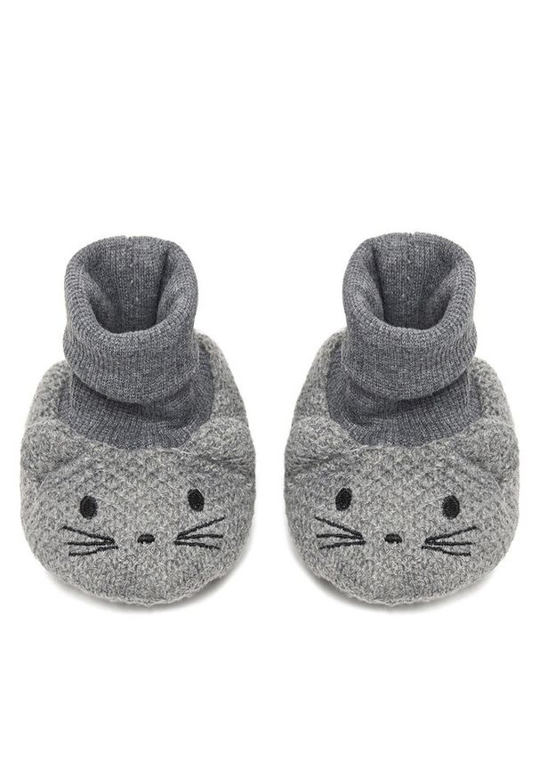 Kapcie Lasocki Kids. Kolor: szary