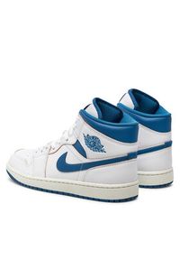 Nike Buty Air Jordan 1 Mid Se FN5215 141 Biały. Kolor: biały. Materiał: skóra. Model: Nike Air Jordan #3