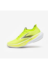 Buty do biegania męskie Brooks Hyperion 3. Kolor: żółty. Sport: fitness