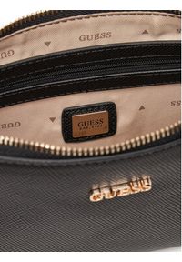Guess Torebka Noelle II Mini HWZG96 72710 Czarny. Kolor: czarny. Materiał: skórzane #3