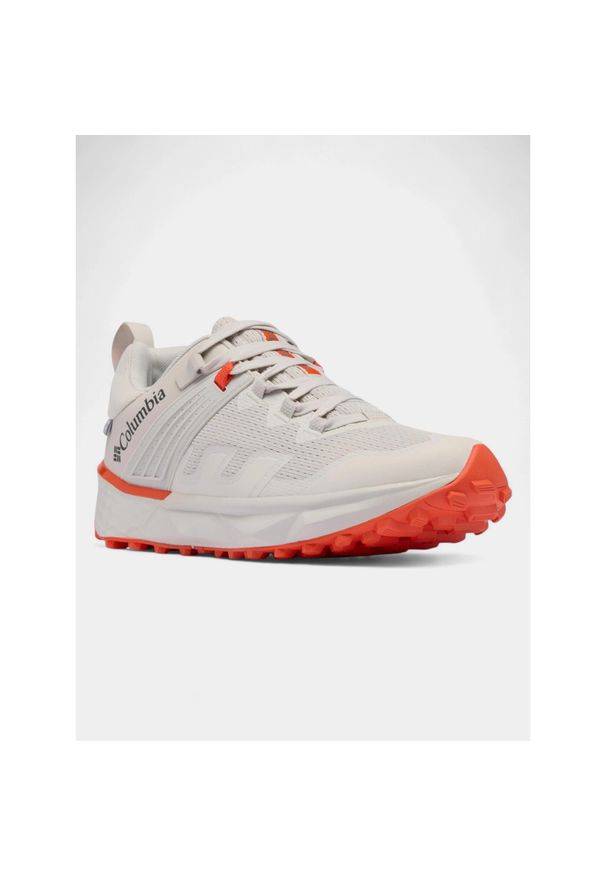 columbia - Buty turystyczne męskie Columbia Facet 75 Outdry. Kolor: wielokolorowy, biały, czerwony. Sport: turystyka piesza