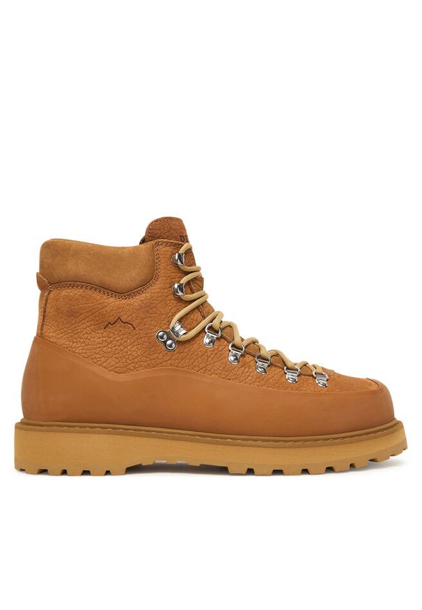 Trzewiki Diemme. Kolor: brązowy