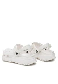 Crocs Sandały Classic Hiker Clog 206772 Biały. Kolor: biały #2