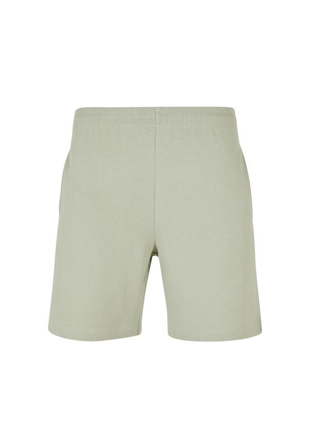 Szorty Urban Classics New. Kolor: zielony. Długość: krótkie. Sezon: lato