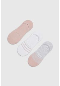 MOODO - Skarpety 3-pack. Materiał: elastan, bawełna, poliamid #1