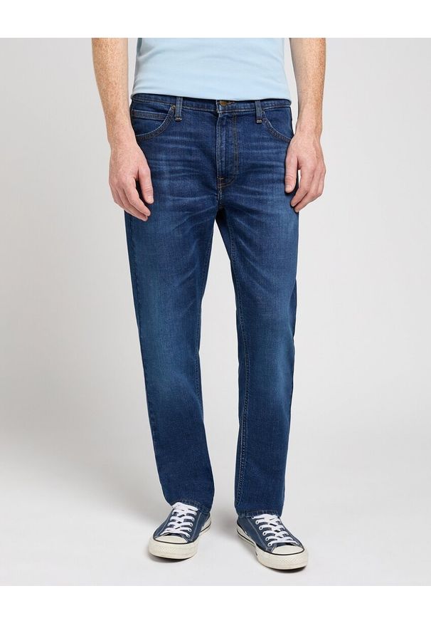 Wrangler - LEE MĘSKIE SPODNIE JEANSOWE DAREN ZIP FLY SPRINGFIELD 112350158 L707016191