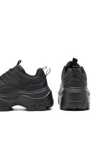DeeZee Sneakersy LIV WAG1252301A Czarny. Kolor: czarny #6