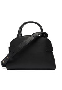 Coccinelle Torebka TLA Coccinelle Sabine E1 TLA 18 03 01 Czarny. Kolor: czarny. Materiał: skórzane #4