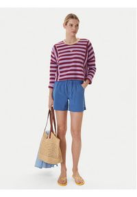 Roxy Szorty kąpielowe Wave 5" ERJBS03299 Niebieski Regular Fit. Kolor: niebieski. Materiał: syntetyk #5