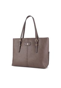 U.S. Polo Assn. Torebka BIUXT8467WVP Beżowy. Kolor: beżowy #4