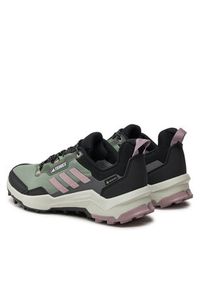 Adidas - adidas Trekkingi Terrex AX4 GORE-TEX Hiking IE2576 Zielony. Kolor: zielony