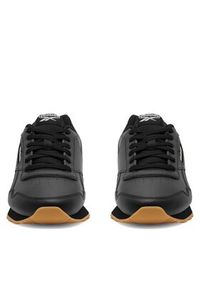 Reebok Sneakersy Glide GZ2324 Czarny. Kolor: czarny. Materiał: skóra