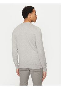 Guess Sweter M5RR02 Z3KI1 Szary Regular Fit. Kolor: szary. Materiał: bawełna #2