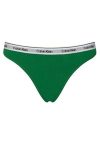 Calvin Klein Underwear Komplet stringów LV00QD5221 Kolorowy. Materiał: bawełna. Wzór: kolorowy #7