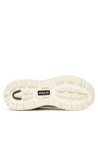 Polo Ralph Lauren Sneakersy Trackster 275 Sneaker 809974012003 Szary. Kolor: szary. Materiał: zamsz, skóra #6