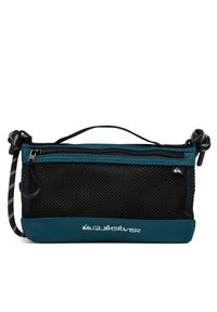 Quiksilver Saszetka QUIC-M-006-07 Niebieski. Kolor: niebieski. Materiał: materiał