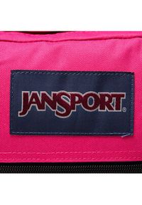 JanSport Plecak Big Student EK0A5BAHU22 Różowy. Kolor: różowy. Materiał: materiał. Styl: młodzieżowy #3